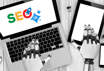 rérérencement site internet et IA